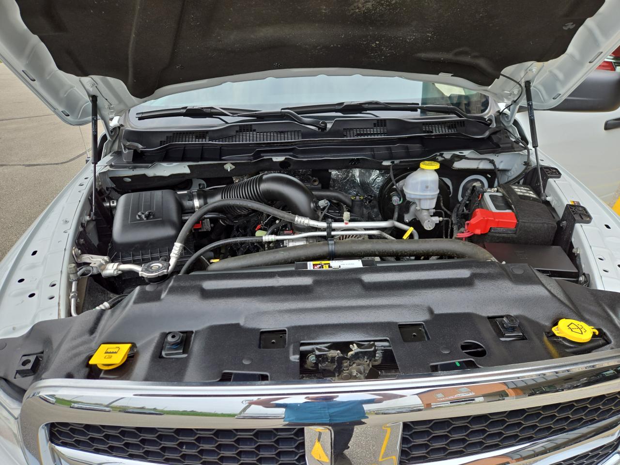 2023 RAM 1500 Classic SLT Photo
