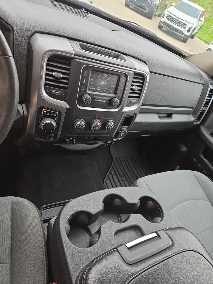 2023 RAM 1500 Classic SLT Photo