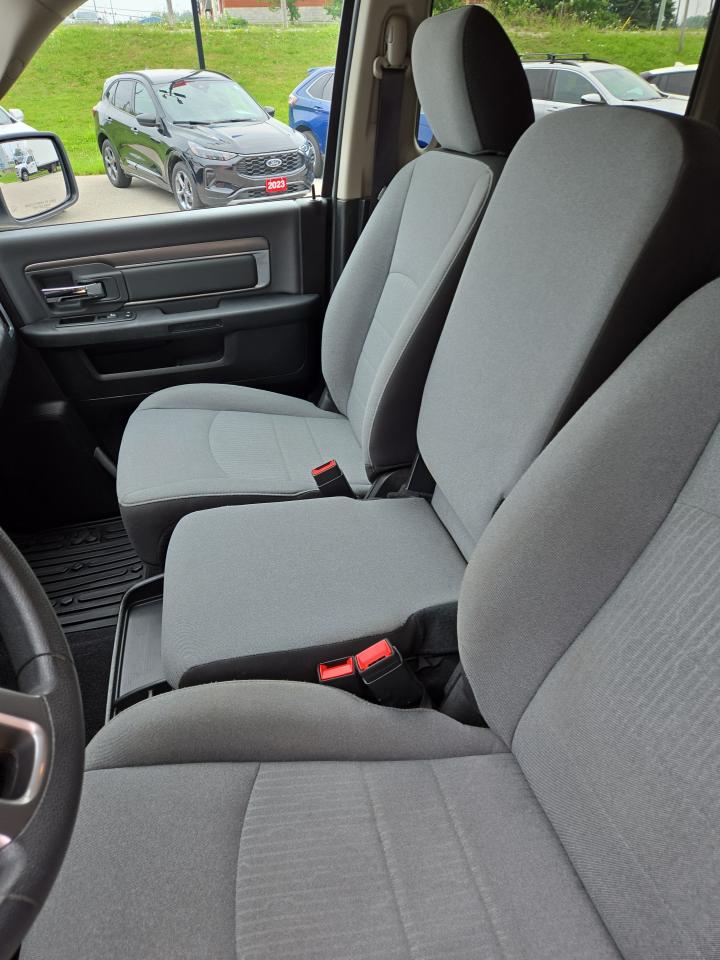 2023 RAM 1500 Classic SLT Photo