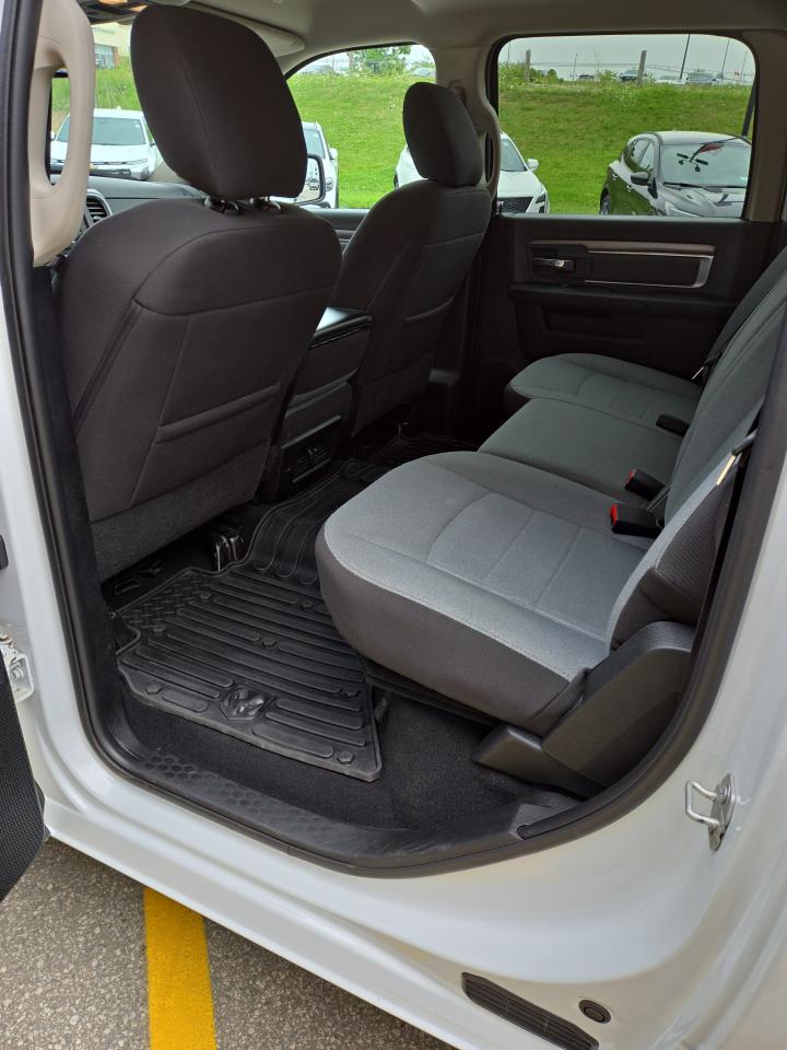 2023 RAM 1500 Classic SLT Photo