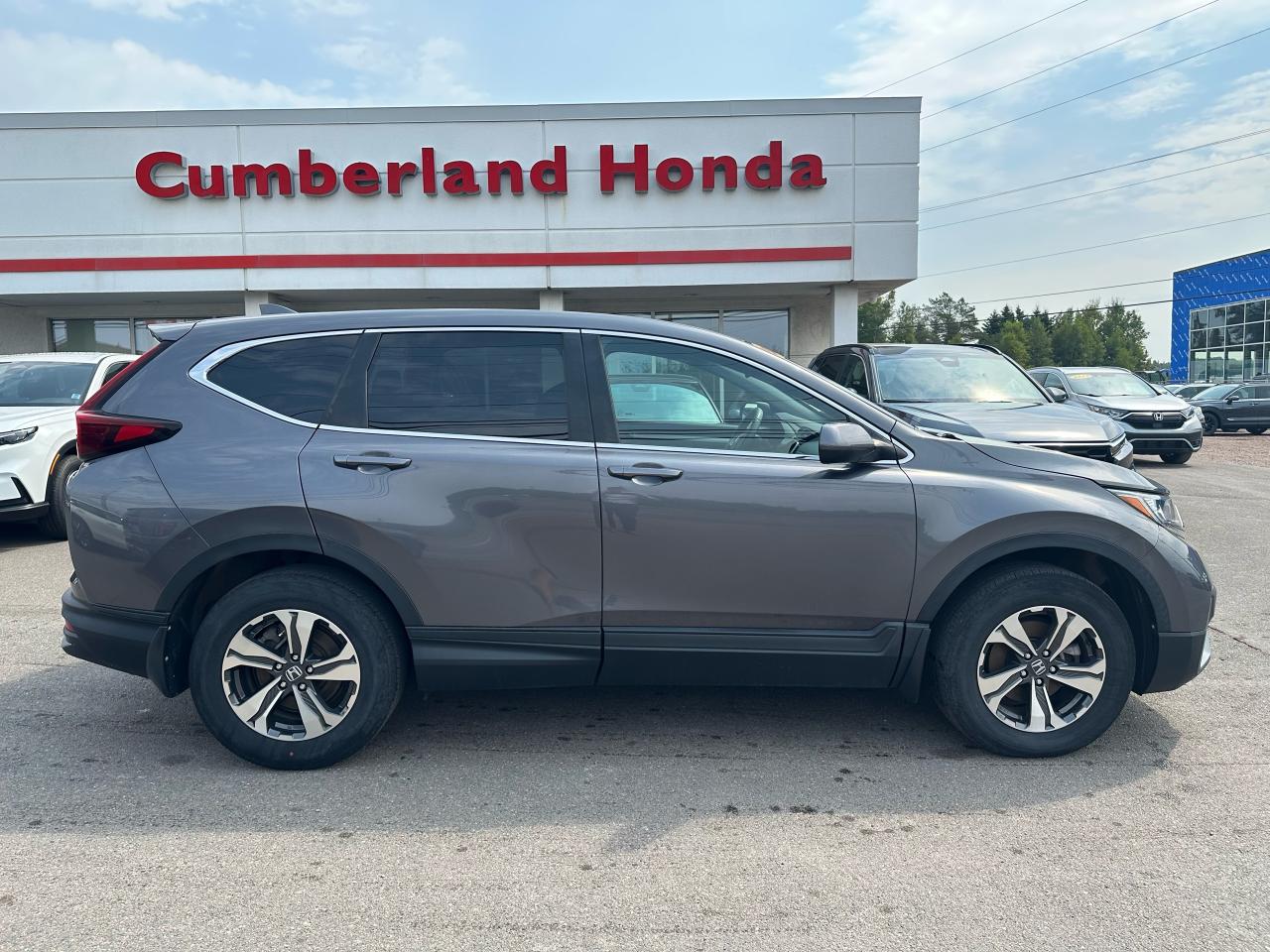 2020 Honda CR-V LX Photo0