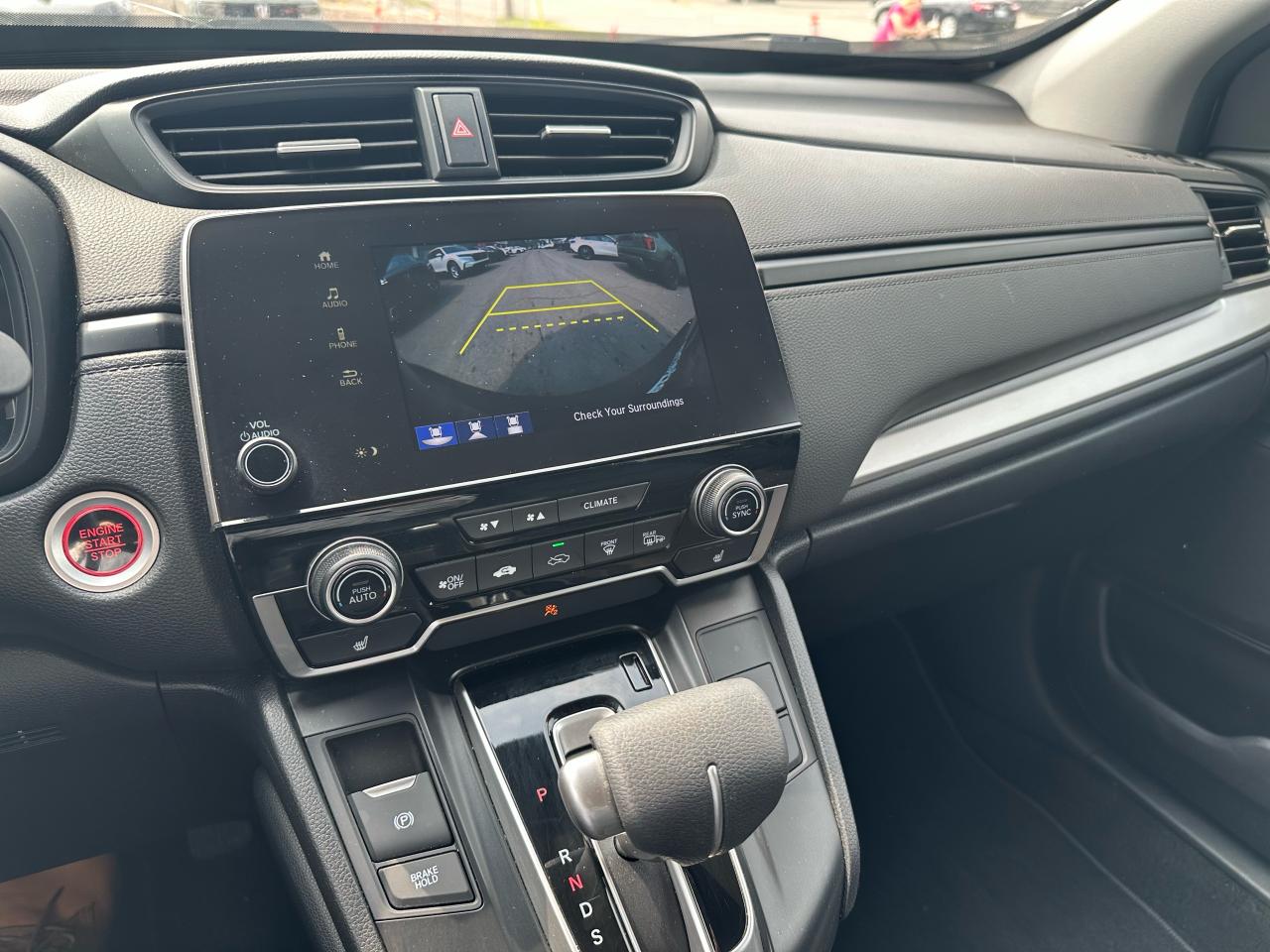 2020 Honda CR-V LX Photo