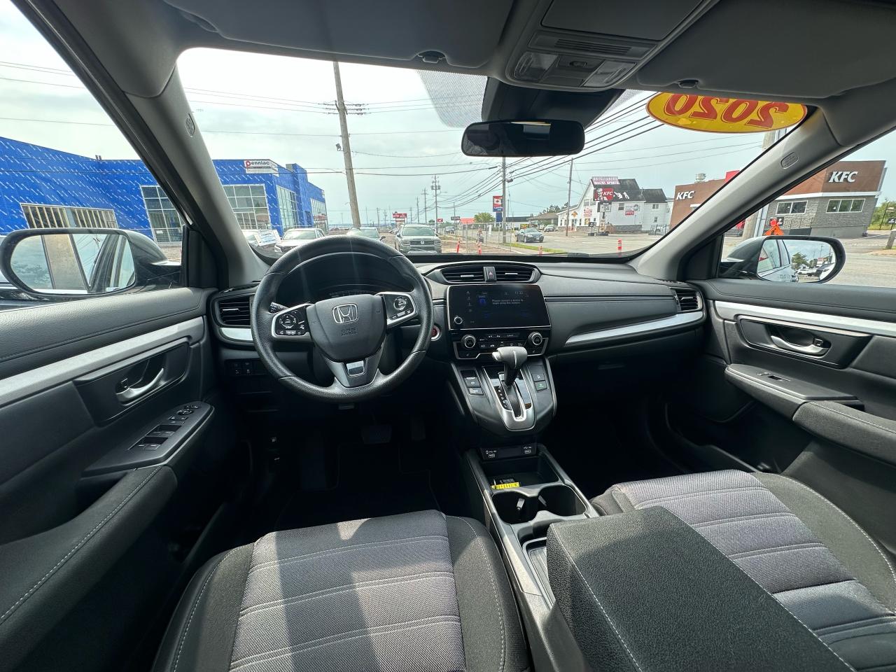 2020 Honda CR-V LX Photo
