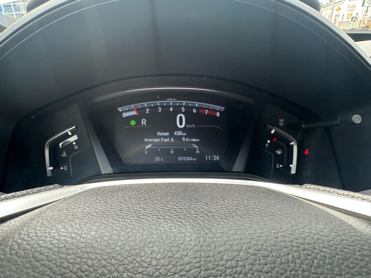 2020 Honda CR-V LX Photo