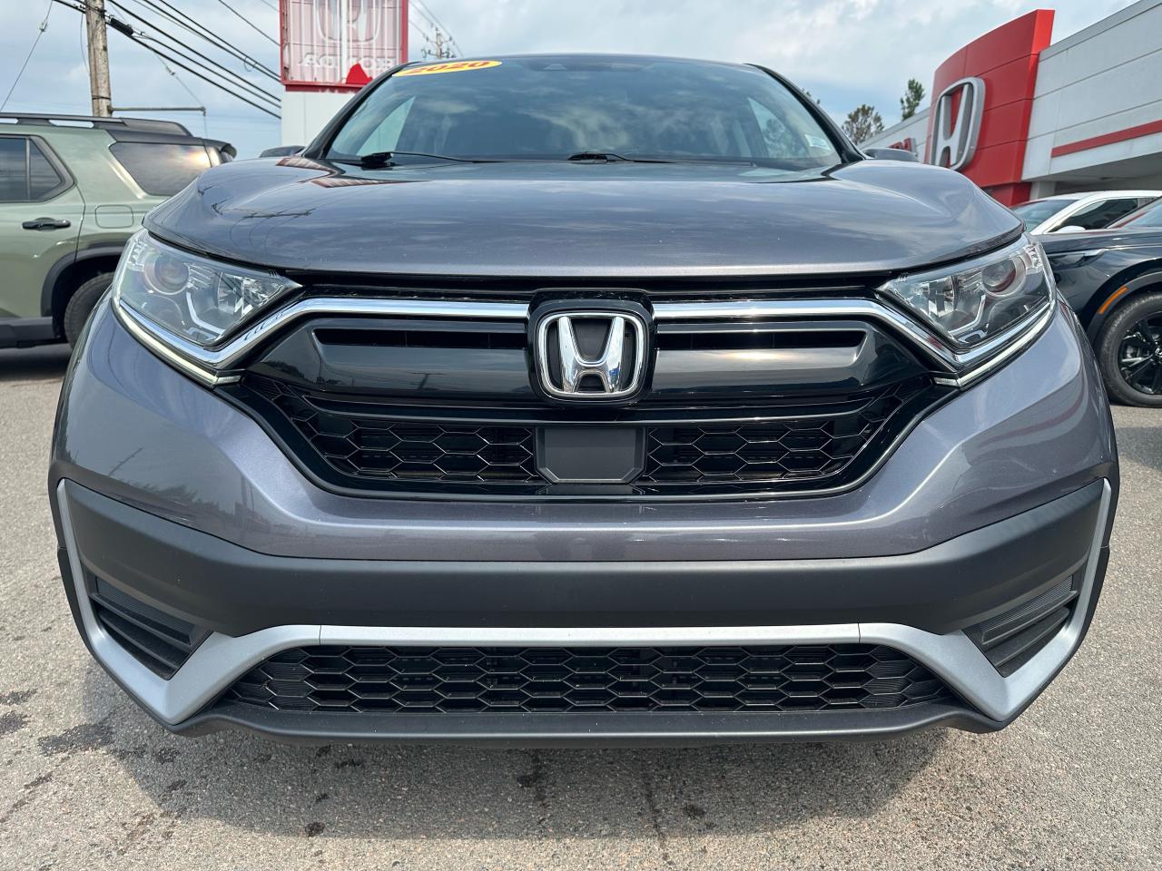 2020 Honda CR-V LX Photo1