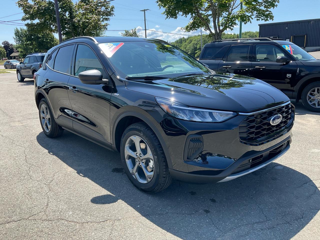 2025 Ford Escape ST-Line Photo