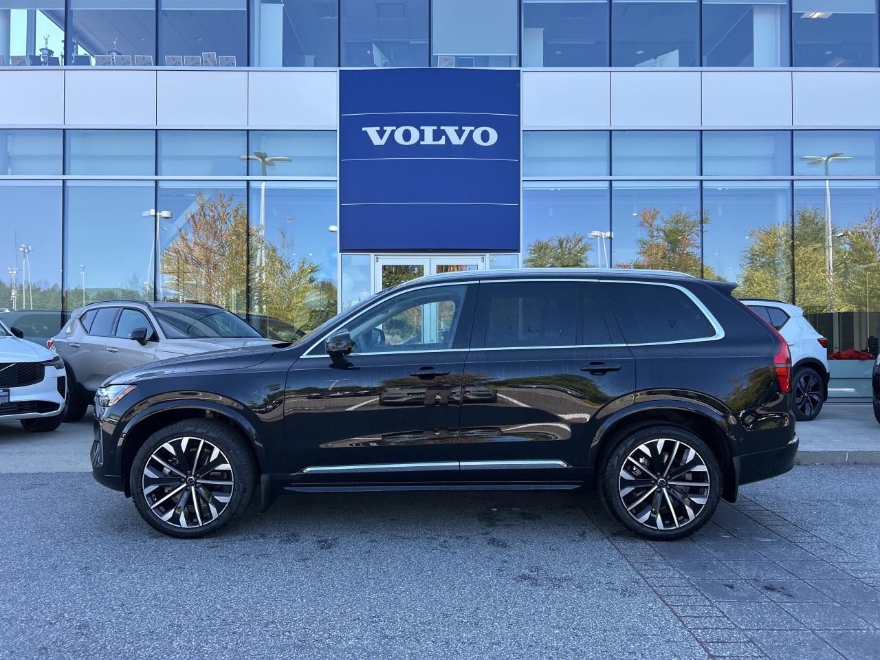 New 2026 Volvo XC90 B6 AWD Plus Bright Theme 7-Seater for sale in Surrey, BC