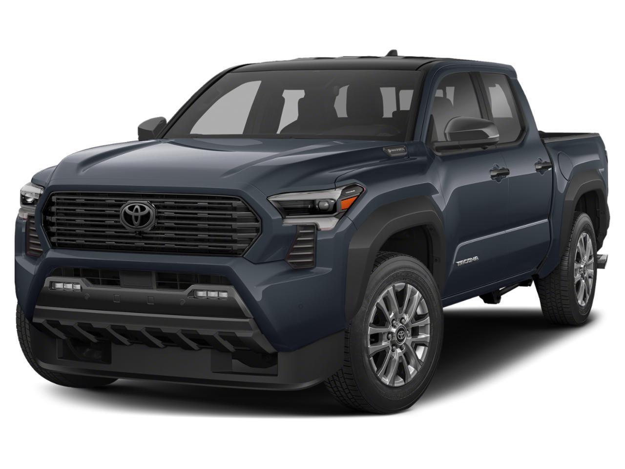 New 2025 Toyota Tacoma Tacoma HV Double Cab for sale in Surrey, BC