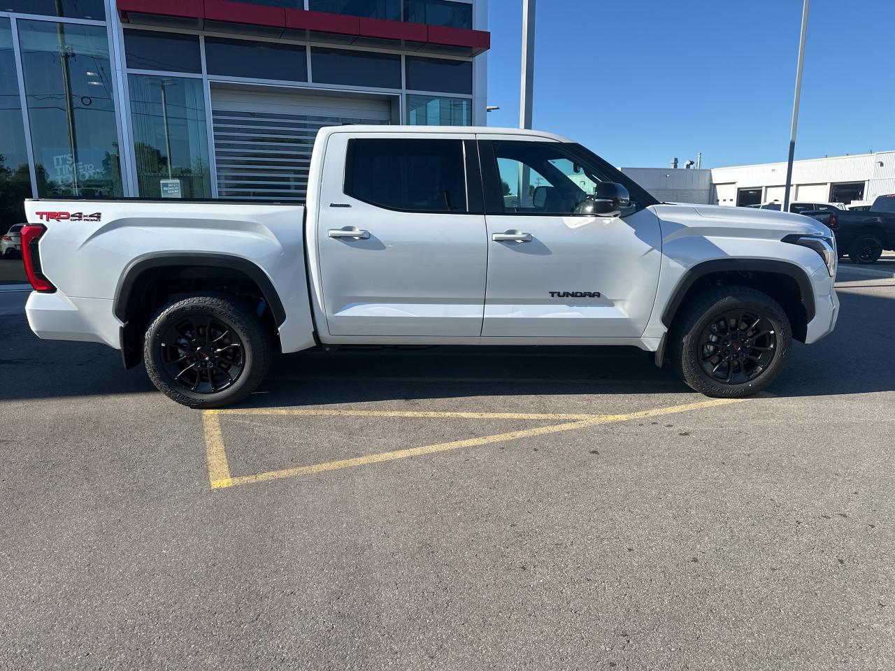 2025 Toyota Tundra Limited TRD OFFROAD Photo3