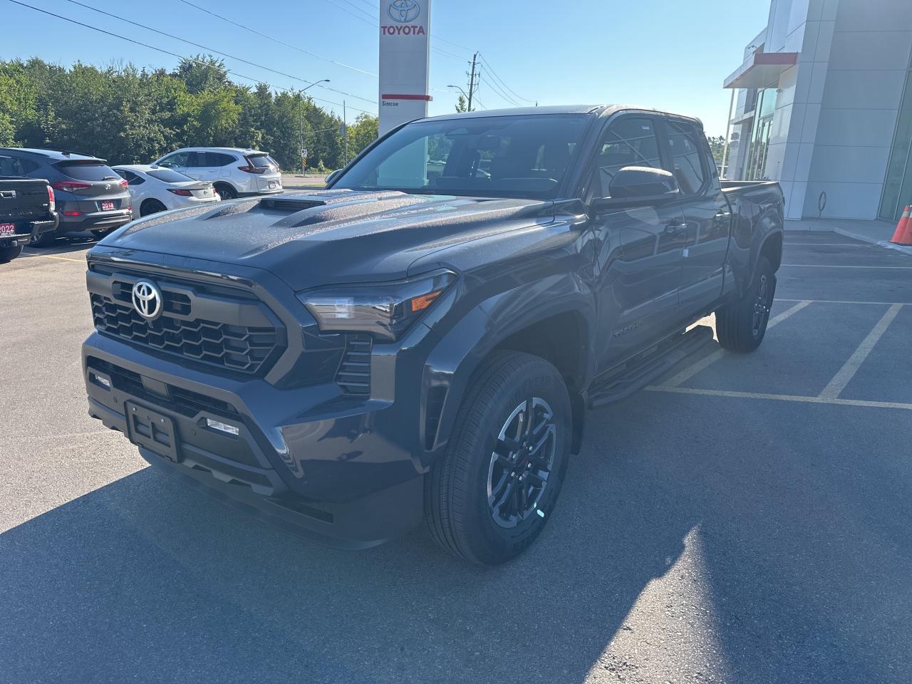 New 2025 Toyota Tacoma TRD SPORT PREMIUM for sale in Simcoe, ON