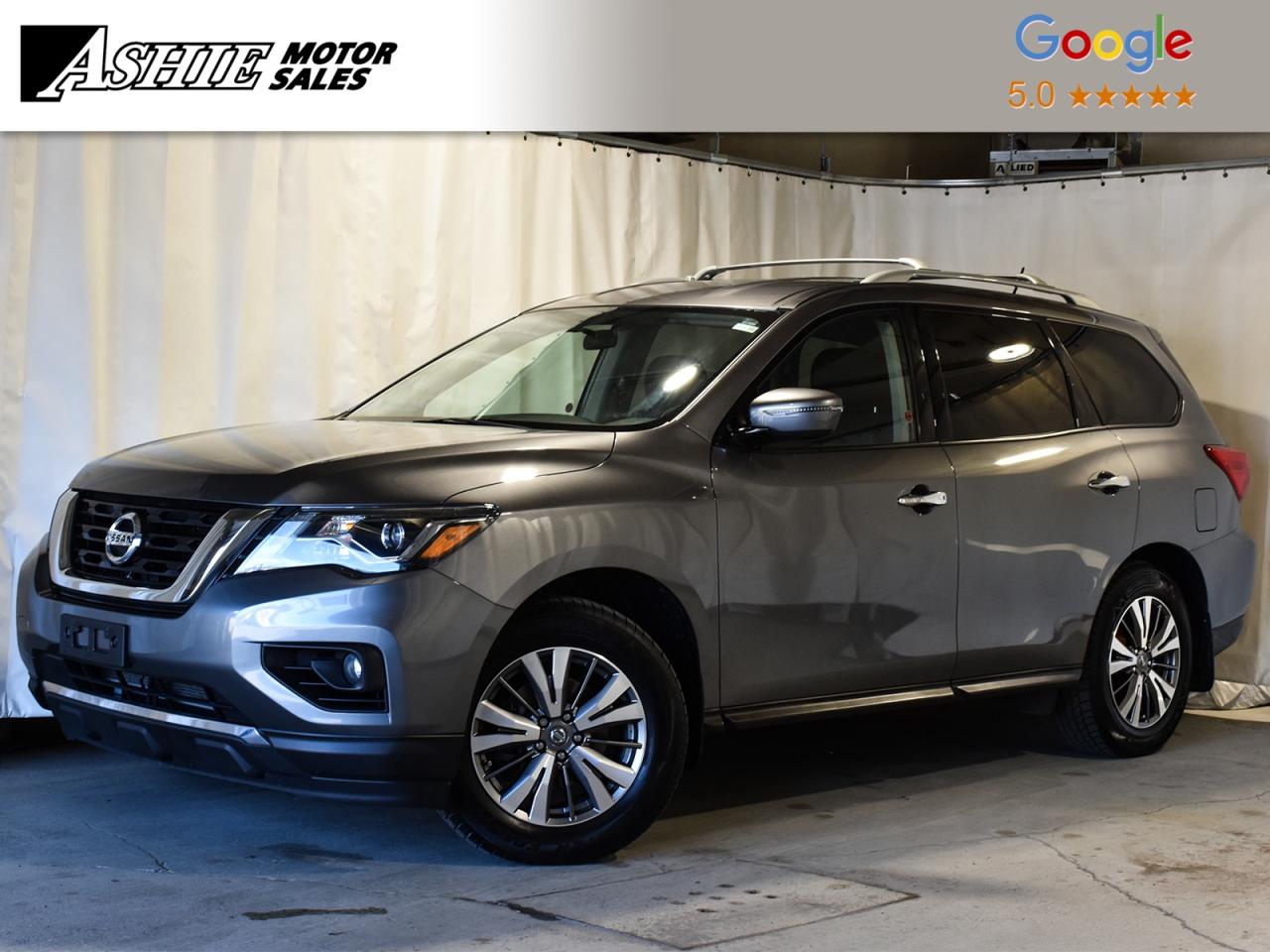 Used 2018 Nissan Pathfinder SV Tech for sale in Kingston, ON
