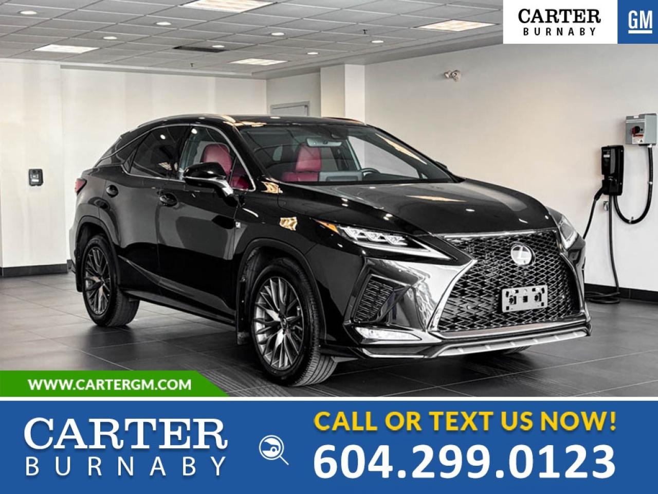 Used 2022 Lexus RX 350 RX 350 AWD | SUNROOF/POWER & HEAT SEAT/CLIMATE CTR for sale in Burnaby, BC
