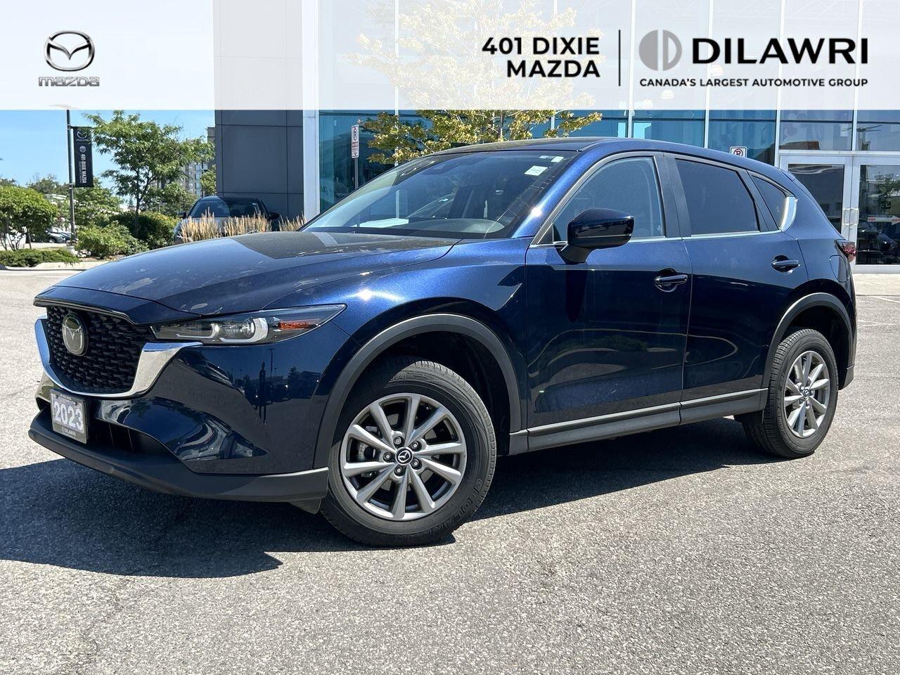 Used 2023 Mazda CX-5 GX AWD at CRUISE CONTROL|CARPLAY|REARVIEW CAM for sale in Mississauga, ON