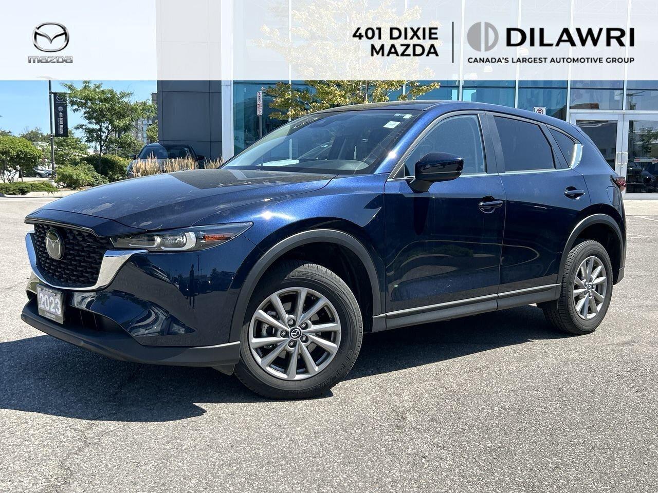 Used 2023 Mazda CX-5 GX AWD at CRUISE CONTROL|CARPLAY|REARVIEW CAM for sale in Mississauga, ON