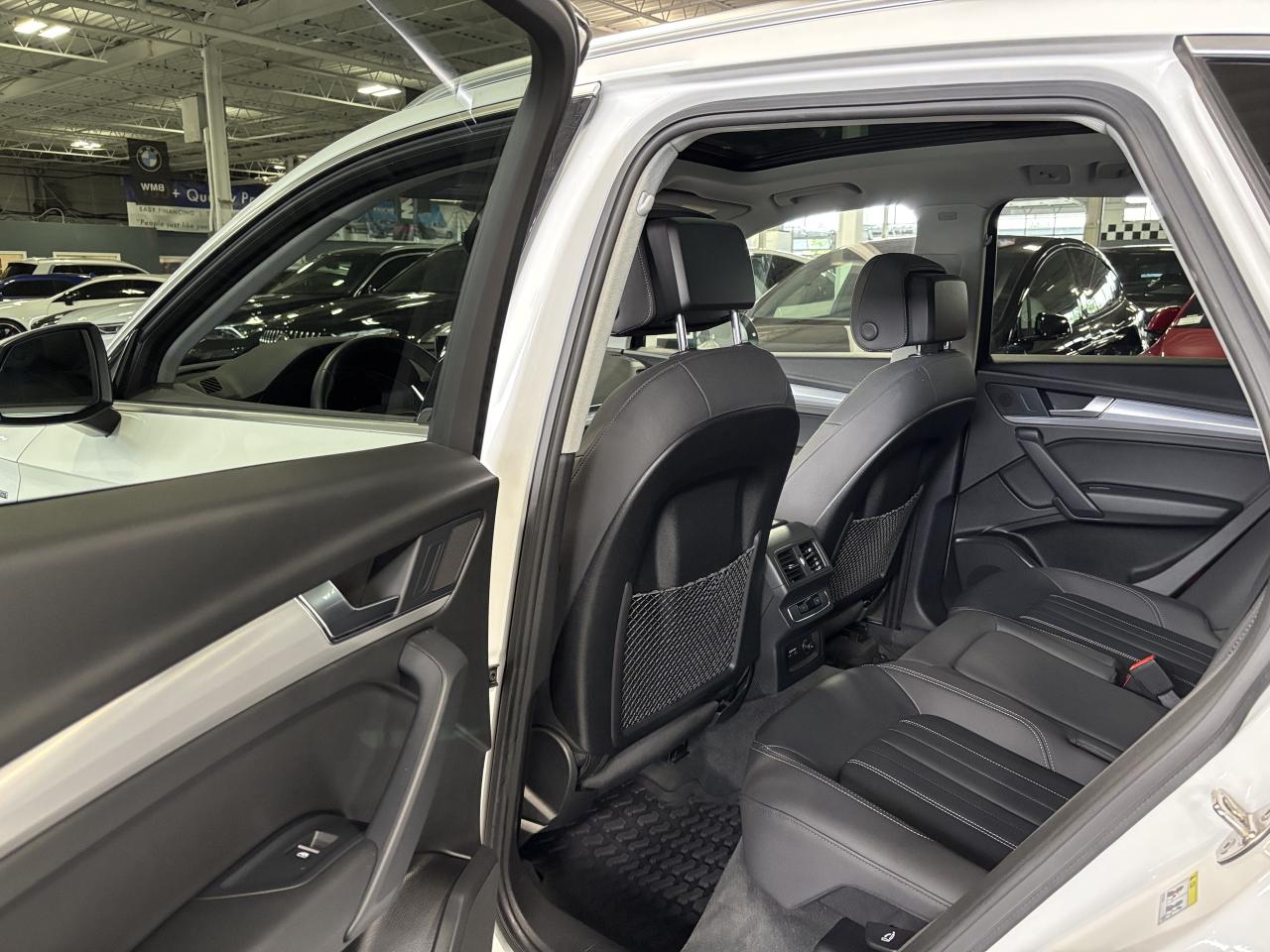 2021 Audi Q5 Progressiv|QUATTRO|S-LINE|NAV|PANOROOF|LEATHER|+++ - Photo #9