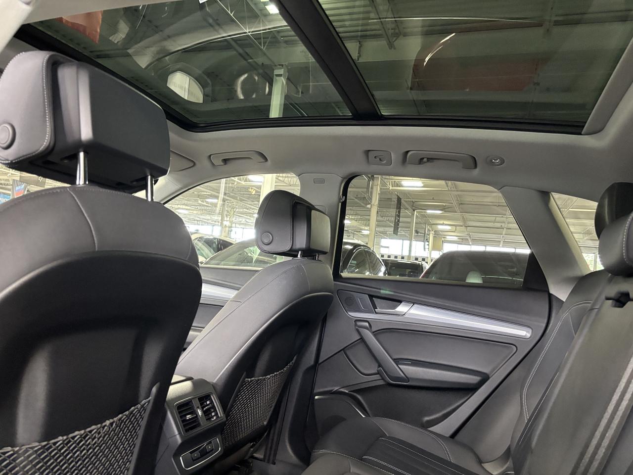 2021 Audi Q5 Progressiv|QUATTRO|S-LINE|NAV|PANOROOF|LEATHER|+++ - Photo #10