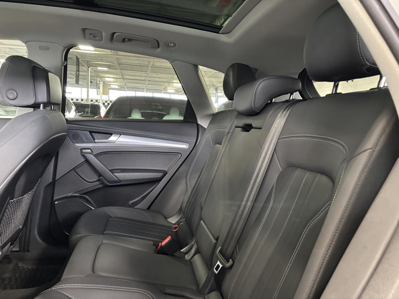 2021 Audi Q5 Progressiv|QUATTRO|S-LINE|NAV|PANOROOF|LEATHER|+++ - Photo #11