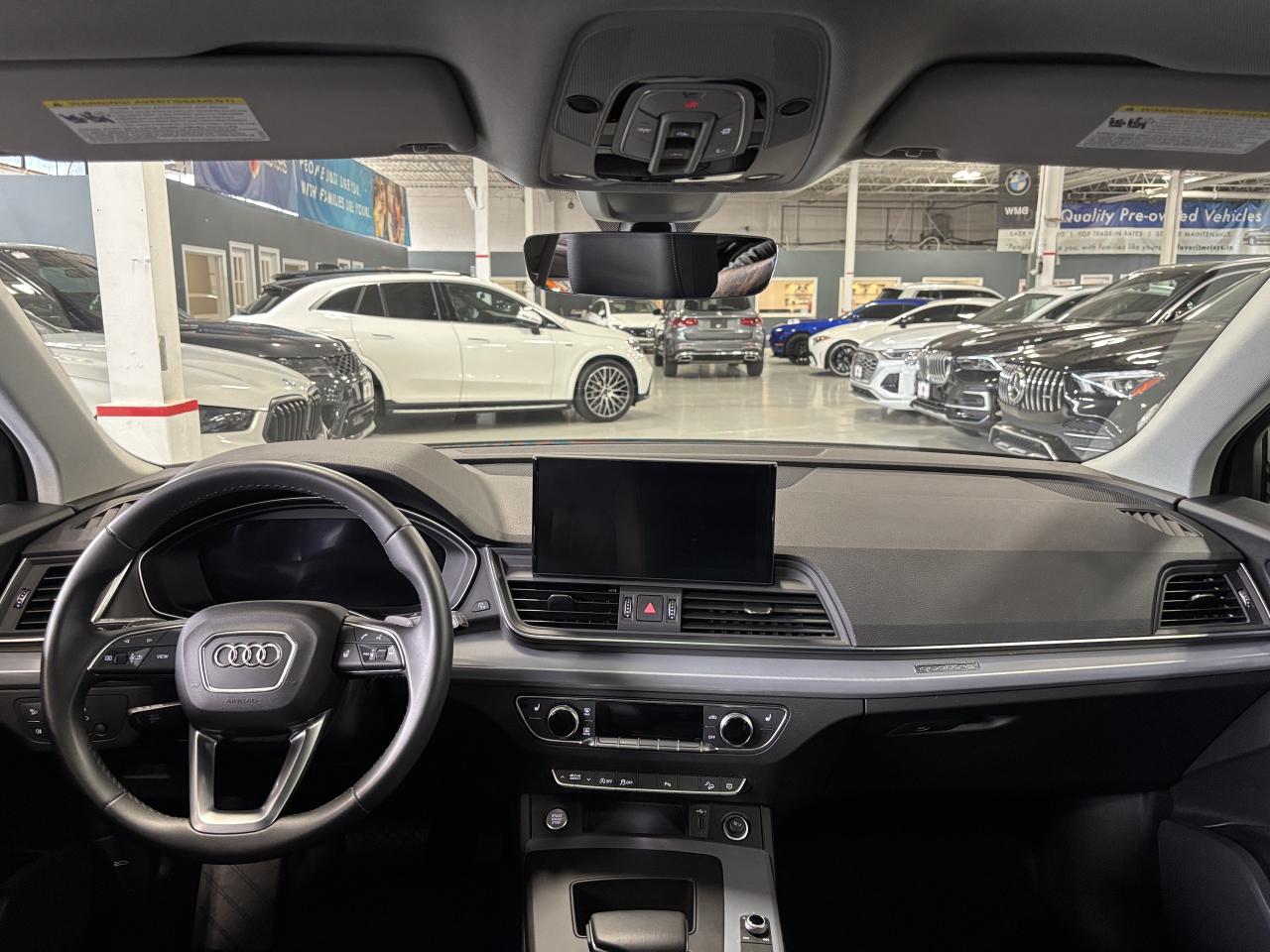 2021 Audi Q5 Progressiv|QUATTRO|S-LINE|NAV|PANOROOF|LEATHER|+++ - Photo #13