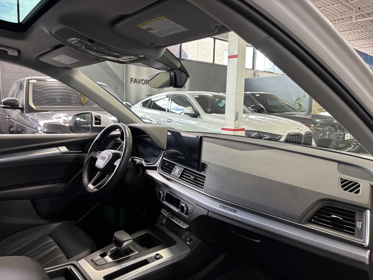2021 Audi Q5 Progressiv|QUATTRO|S-LINE|NAV|PANOROOF|LEATHER|+++ - Photo #14