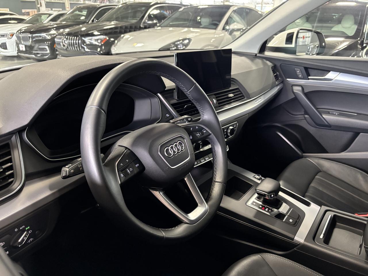 2021 Audi Q5 Progressiv|QUATTRO|S-LINE|NAV|PANOROOF|LEATHER|+++ - Photo #17