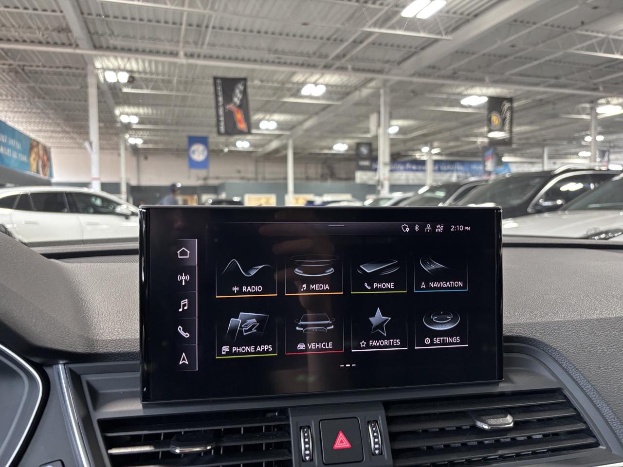 2021 Audi Q5 Progressiv|QUATTRO|S-LINE|NAV|PANOROOF|LEATHER|+++ - Photo #22