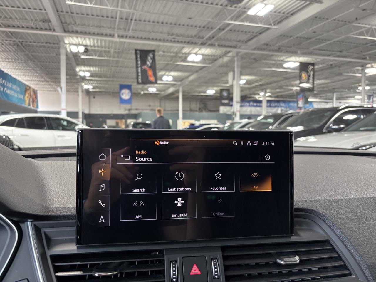 2021 Audi Q5 Progressiv|QUATTRO|S-LINE|NAV|PANOROOF|LEATHER|+++ - Photo #25