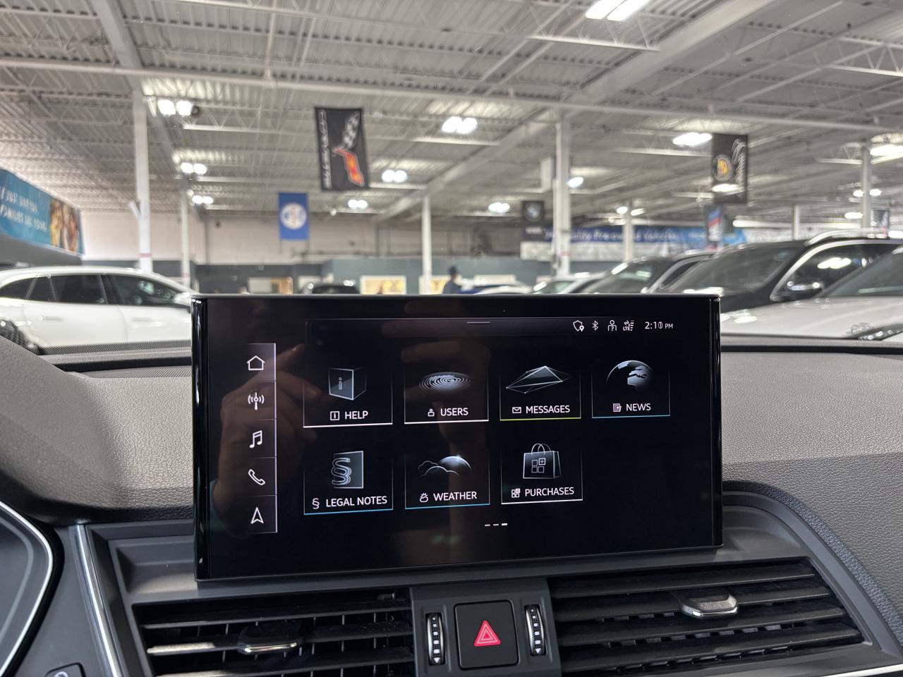 2021 Audi Q5 Progressiv|QUATTRO|S-LINE|NAV|PANOROOF|LEATHER|+++ - Photo #24
