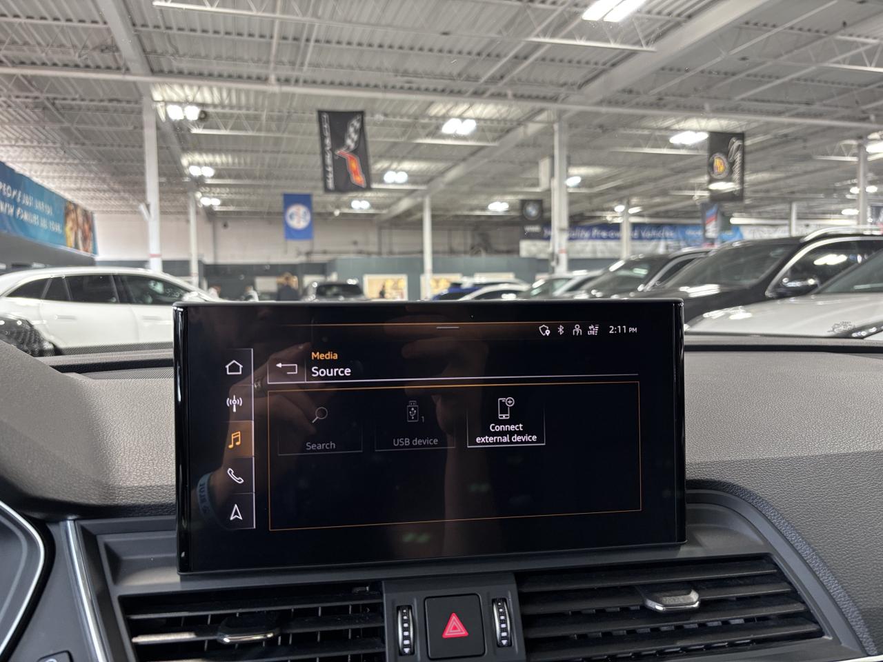 2021 Audi Q5 Progressiv|QUATTRO|S-LINE|NAV|PANOROOF|LEATHER|+++ - Photo #26