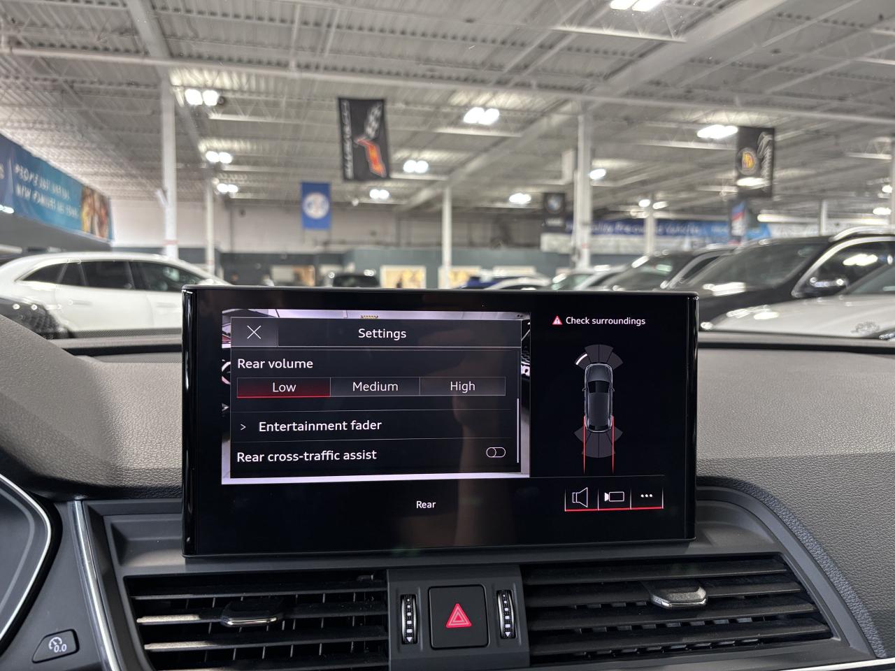 2021 Audi Q5 Progressiv|QUATTRO|S-LINE|NAV|PANOROOF|LEATHER|+++ - Photo #27
