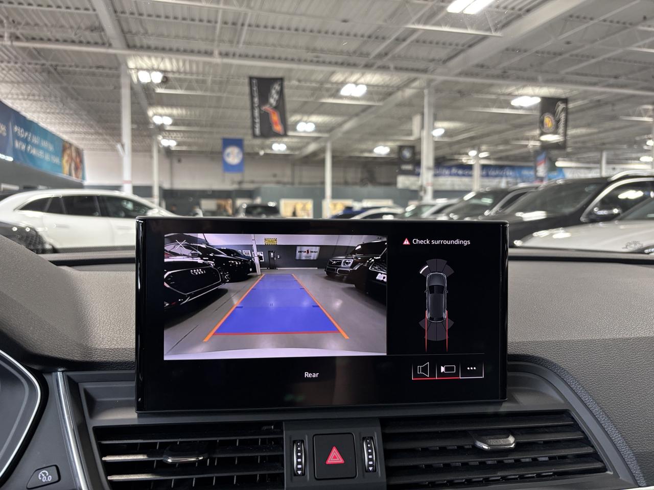 2021 Audi Q5 Progressiv|QUATTRO|S-LINE|NAV|PANOROOF|LEATHER|+++ - Photo #28