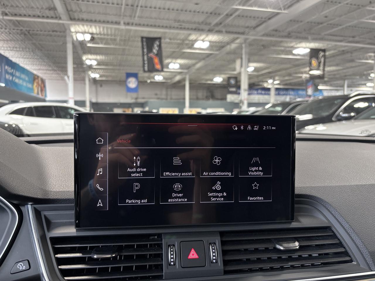 2021 Audi Q5 Progressiv|QUATTRO|S-LINE|NAV|PANOROOF|LEATHER|+++ - Photo #29