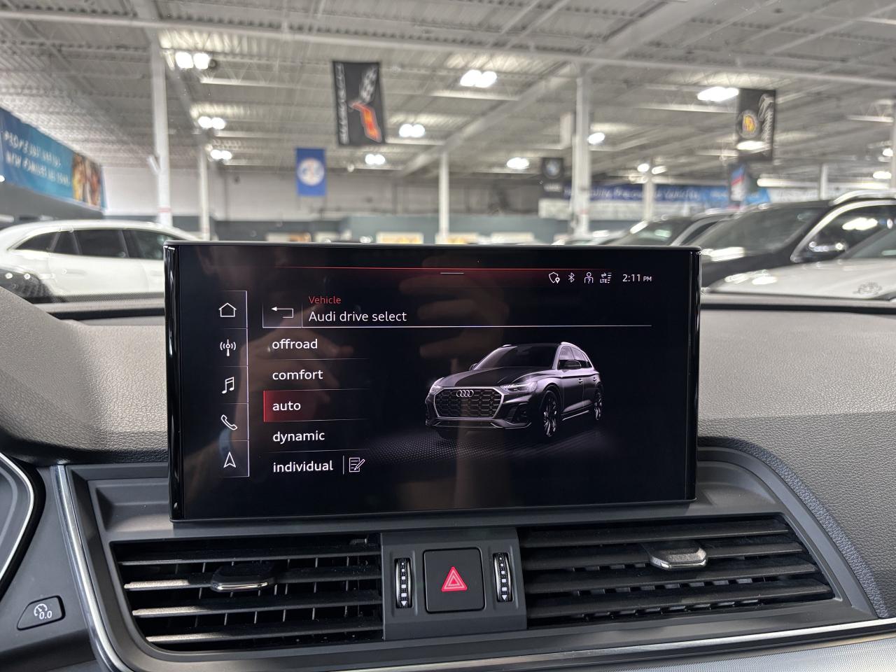 2021 Audi Q5 Progressiv|QUATTRO|S-LINE|NAV|PANOROOF|LEATHER|+++ - Photo #30