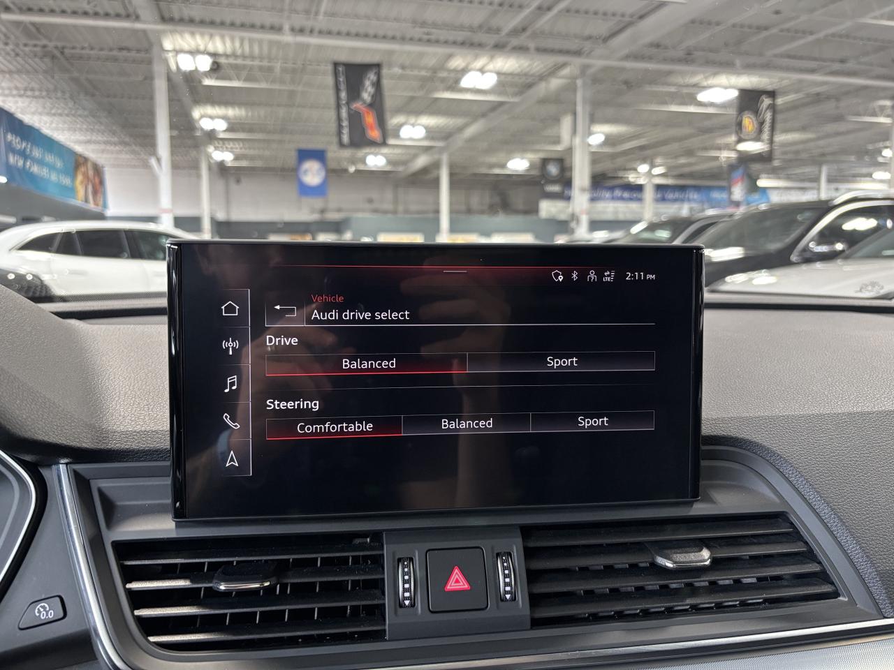 2021 Audi Q5 Progressiv|QUATTRO|S-LINE|NAV|PANOROOF|LEATHER|+++ - Photo #31
