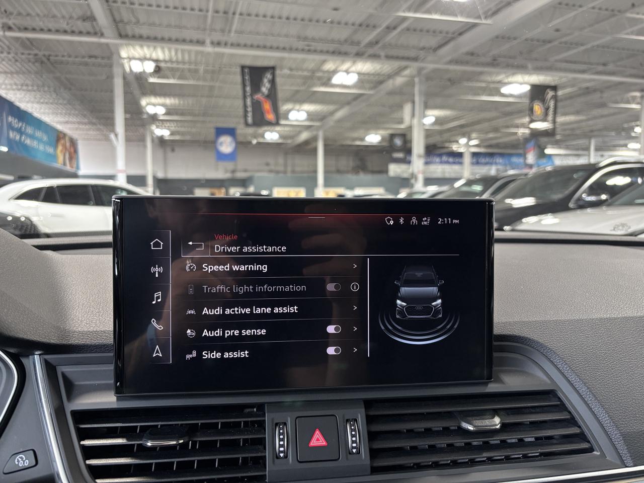 2021 Audi Q5 Progressiv|QUATTRO|S-LINE|NAV|PANOROOF|LEATHER|+++ - Photo #33