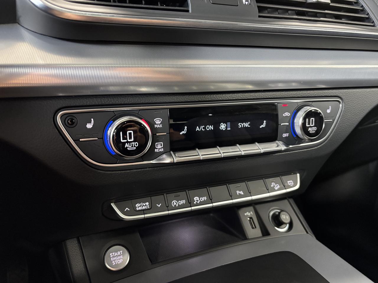 2021 Audi Q5 Progressiv|QUATTRO|S-LINE|NAV|PANOROOF|LEATHER|+++ - Photo #34