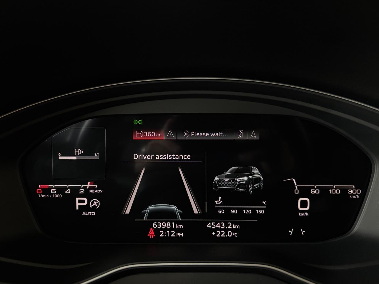 2021 Audi Q5 Progressiv|QUATTRO|S-LINE|NAV|PANOROOF|LEATHER|+++ - Photo #38