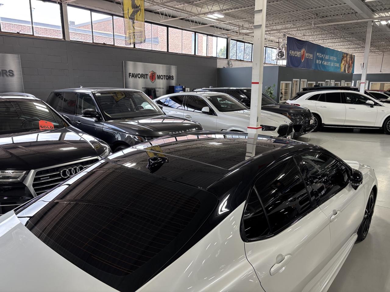 2022 Toyota Camry XSE|REDLEATHER|PANOROOF|AMBIENT|WIRELESSCHARGING|+ - Photo #5