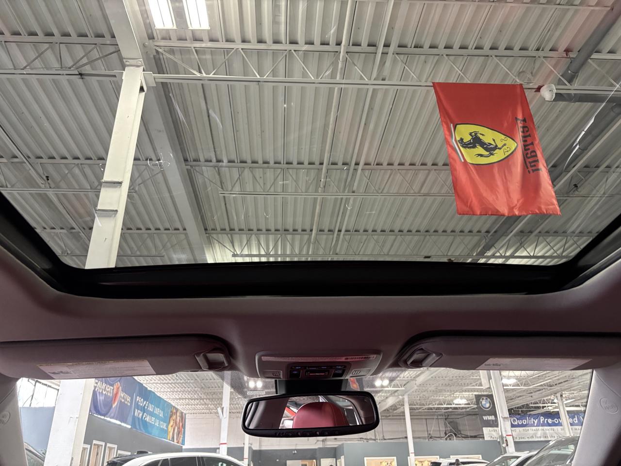 2022 Toyota Camry XSE|REDLEATHER|PANOROOF|AMBIENT|WIRELESSCHARGING|+ - Photo #11