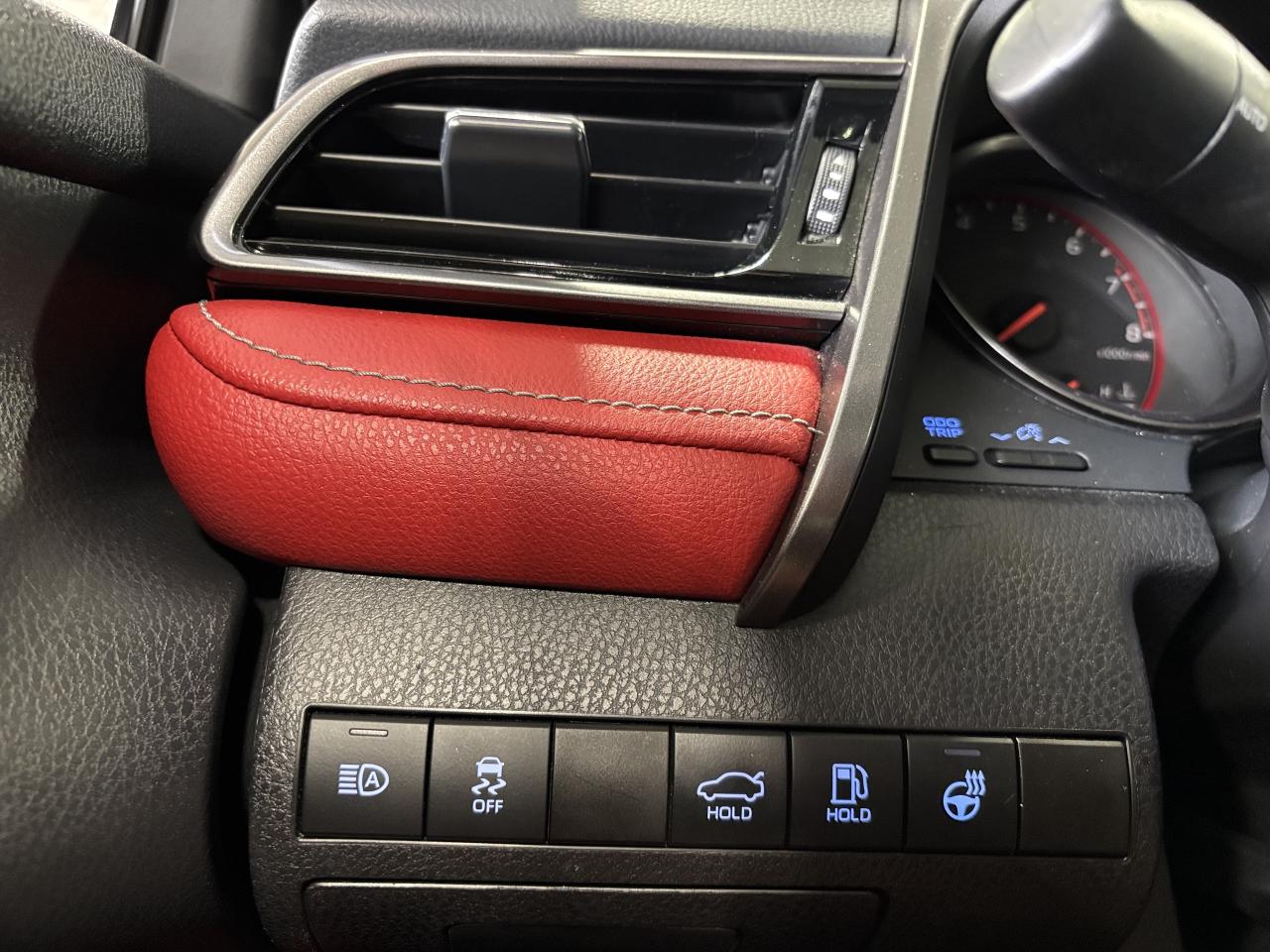 2022 Toyota Camry XSE|REDLEATHER|PANOROOF|AMBIENT|WIRELESSCHARGING|+ - Photo #16