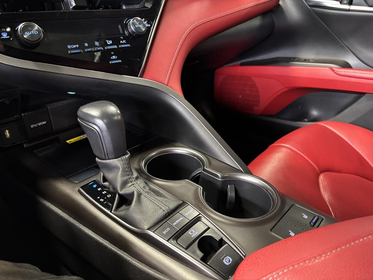 2022 Toyota Camry XSE|REDLEATHER|PANOROOF|AMBIENT|WIRELESSCHARGING|+ - Photo #18