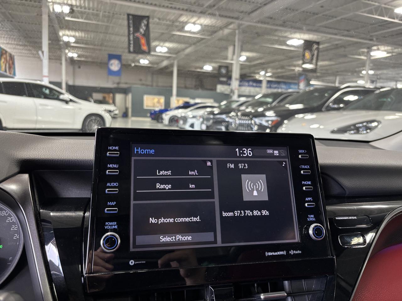 2022 Toyota Camry XSE|REDLEATHER|PANOROOF|AMBIENT|WIRELESSCHARGING|+ - Photo #20