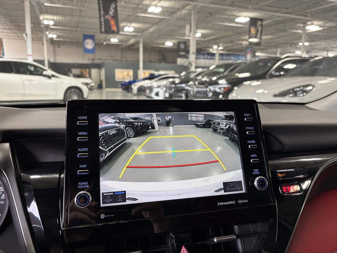 2022 Toyota Camry XSE|REDLEATHER|PANOROOF|AMBIENT|WIRELESSCHARGING|+ - Photo #22