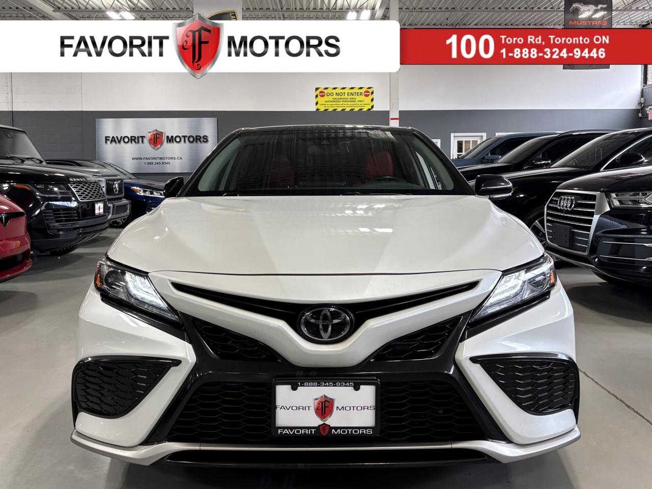 2022 Toyota Camry 