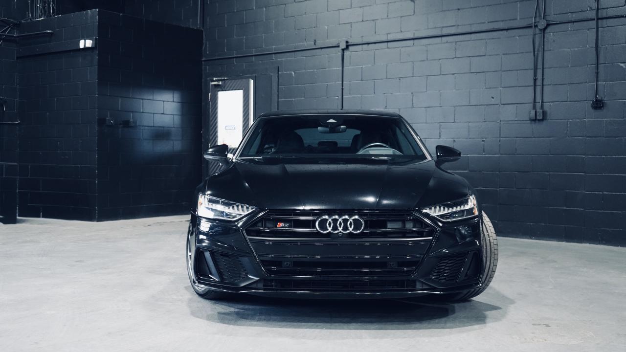 2021 Audi S7 Sportback ROOF/360CAM/HUD/B&O/21 IN RIMS/NO ACCIDENT/NAVI Photo2