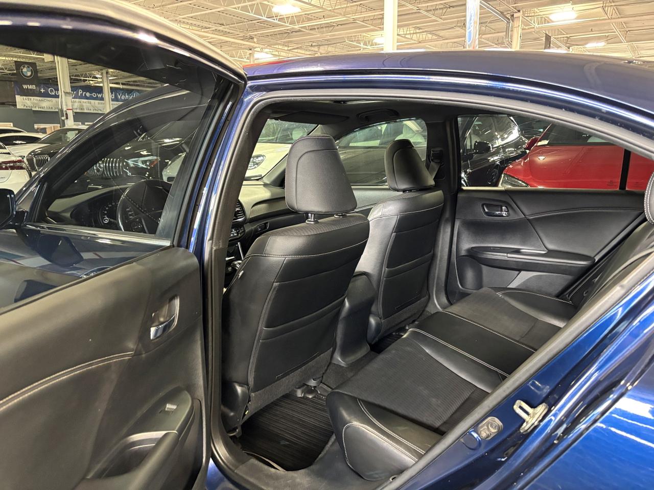 2016 Honda Accord Sedan Sport CVT|HONDASENSING|SUNROOF|BLINDSPOTCAMERA|+++ - Photo #7