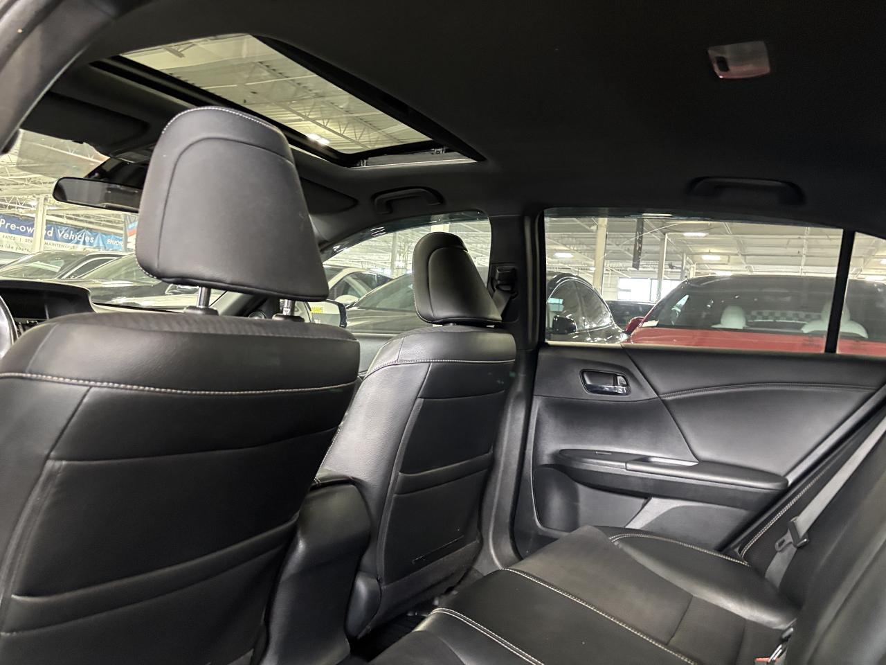 2016 Honda Accord Sedan Sport CVT|HONDASENSING|SUNROOF|BLINDSPOTCAMERA|+++ - Photo #8