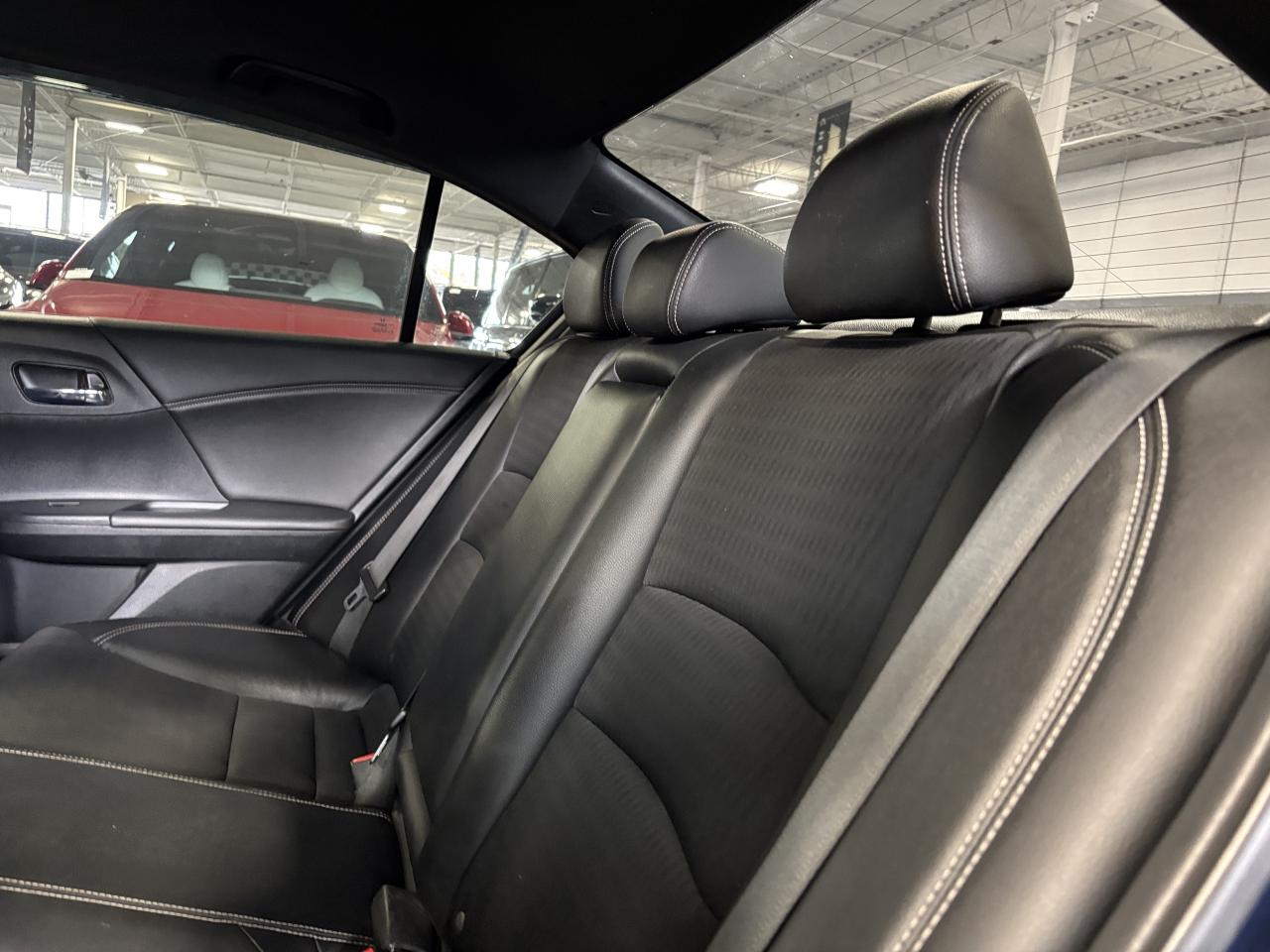 2016 Honda Accord Sedan Sport CVT|HONDASENSING|SUNROOF|BLINDSPOTCAMERA|+++ - Photo #9