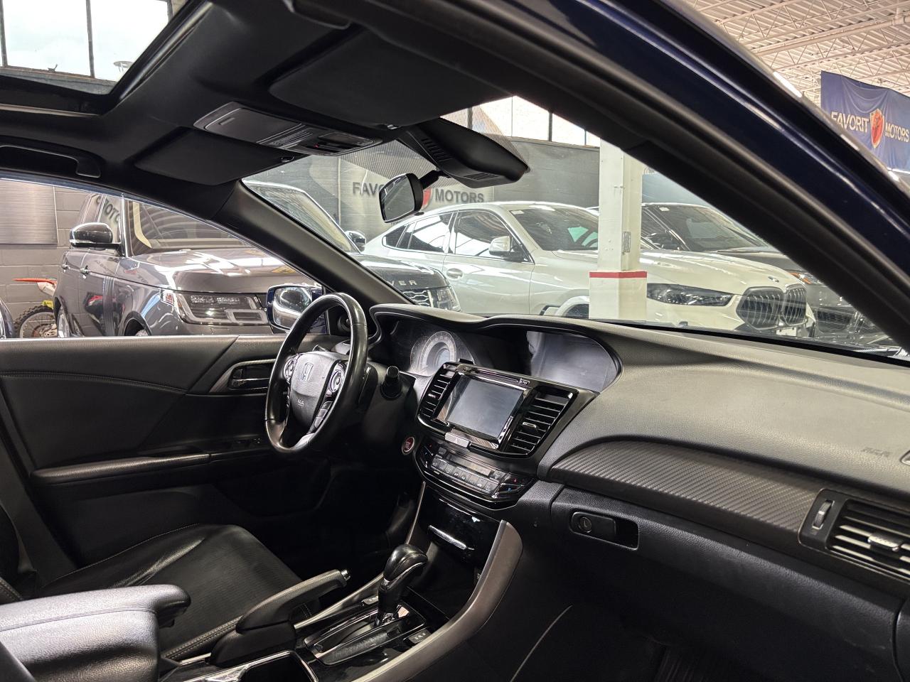 2016 Honda Accord Sedan Sport CVT|HONDASENSING|SUNROOF|BLINDSPOTCAMERA|+++ - Photo #12
