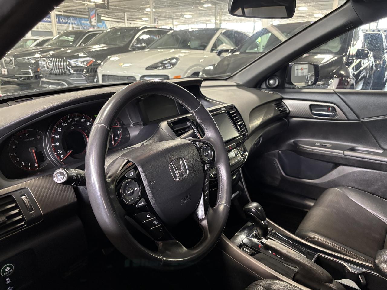 2016 Honda Accord Sedan Sport CVT|HONDASENSING|SUNROOF|BLINDSPOTCAMERA|+++ - Photo #15