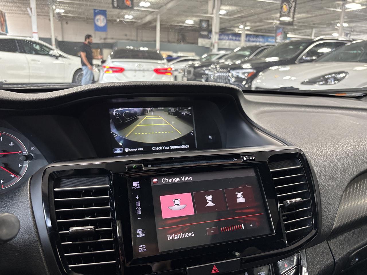 2016 Honda Accord Sedan Sport CVT|HONDASENSING|SUNROOF|BLINDSPOTCAMERA|+++ - Photo #17